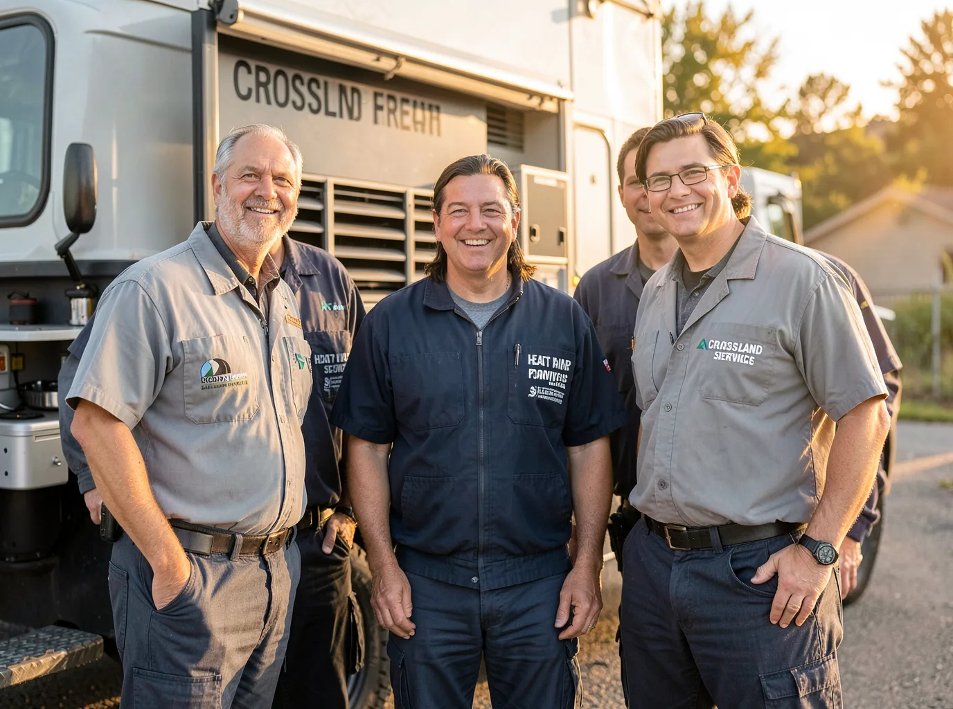 Heat Pump Installation company in Hoskinston, KY