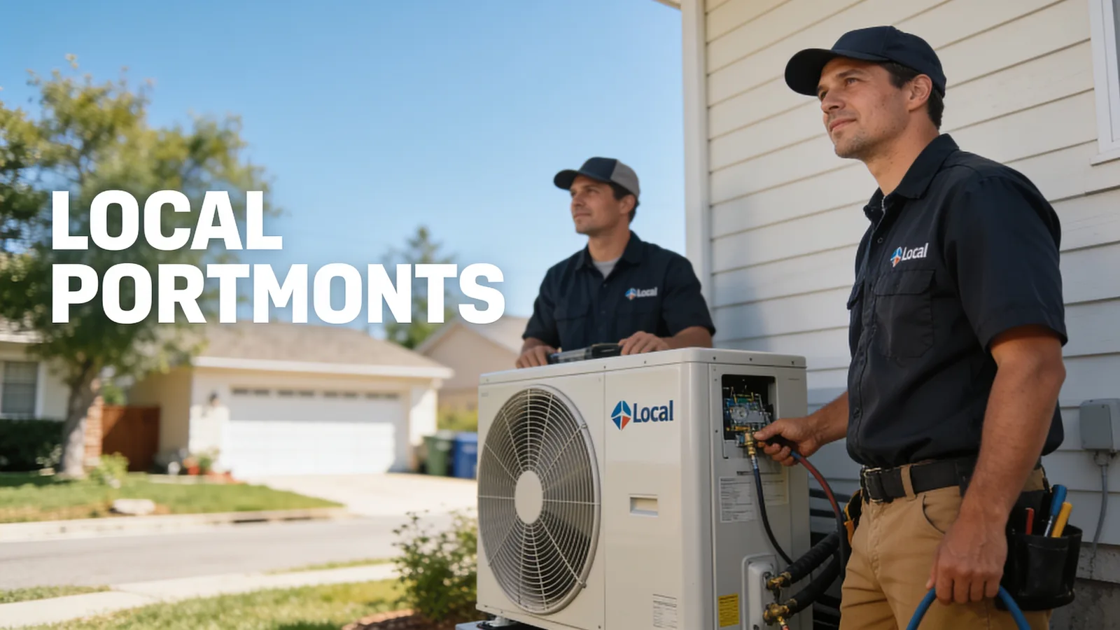Heat Pump Installation in Hoskinston, KY near me